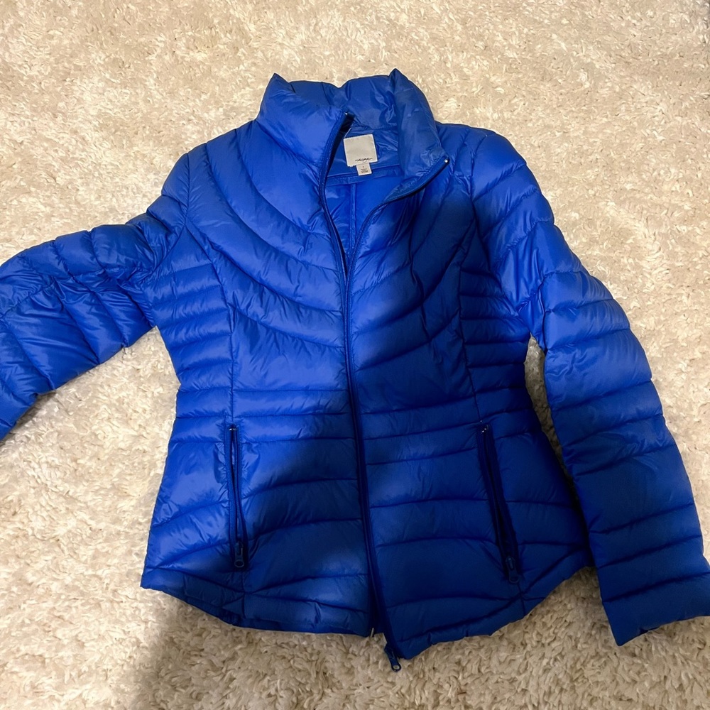 Women’s Halogen Puffer